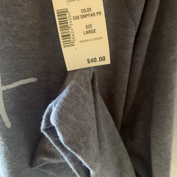 Sonoma Good Night sleep shirt NWT - Picture 3 of 4